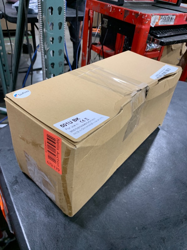Photo 1 of SavFinto 50F1U00 501U Ultra High Yield Compatible Toner Cartridge Replacement for Lexmark MS510 MS510dn MS510dtn MS610 MS610de MS610dn MS610dte MS610dtn Printer (20,000 Pages, Black, 1-Pack)