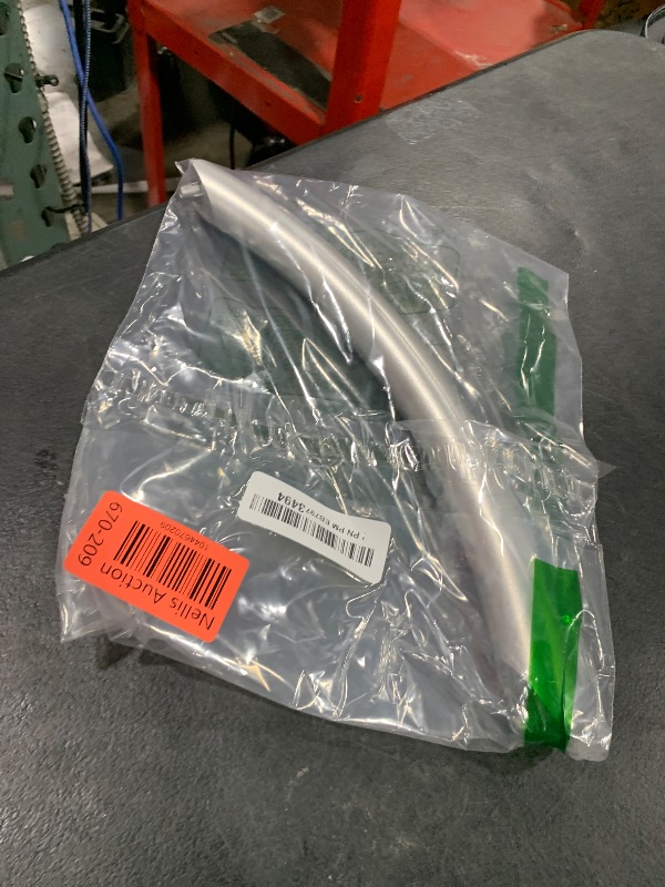 Photo 1 of ME16K3000AS Compatible with Samsung Microwave Door Handle, Replace for Samsung DE94-02409c, SMH1611SE, Microwave Oven Replacement Parts