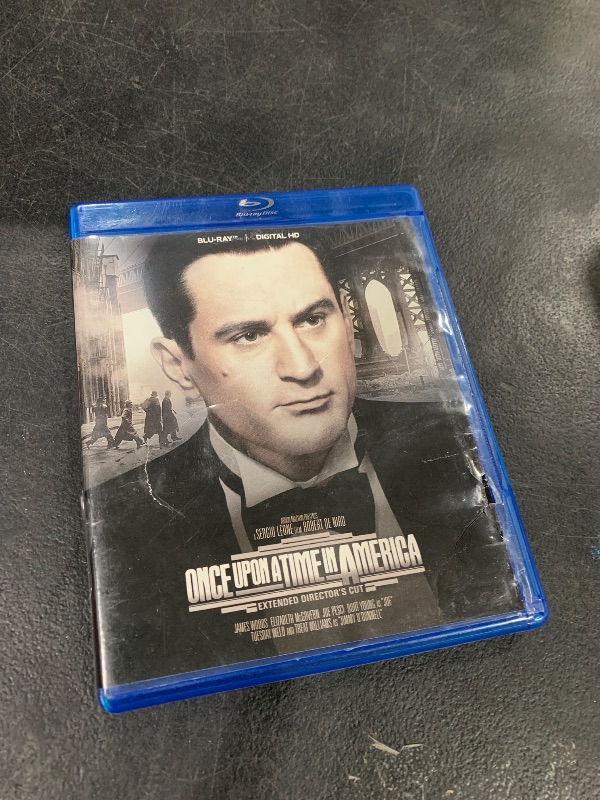 Photo 1 of Once Upon A Time In America [Blu-ray]