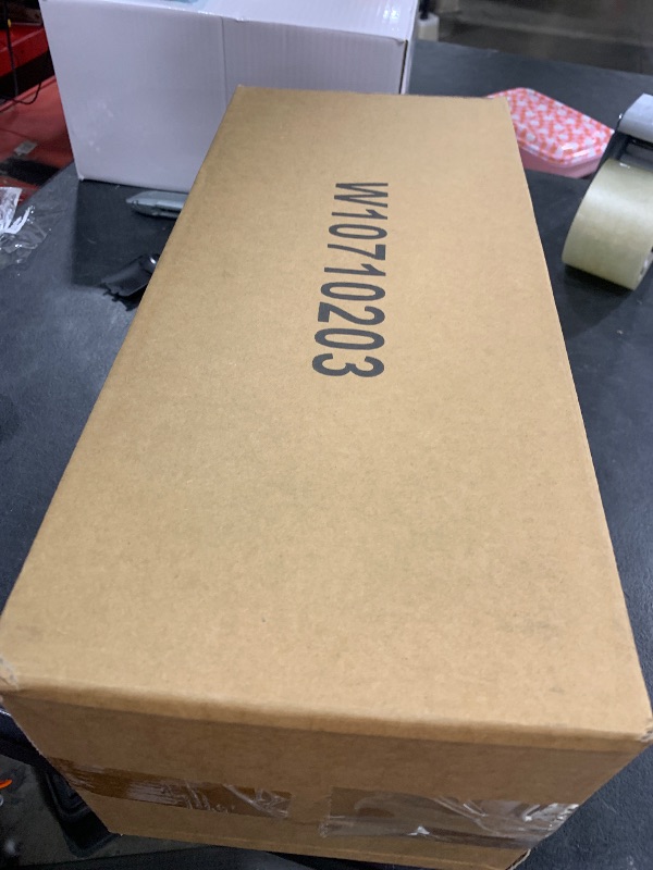 Photo 1 of W10710203 Refrigerator Door Bin Fit for whirlpool kenmore Refrigerator WRS571CIDM01 WRS588FIHZ00 WRS588FIHZ04 Door Bin- Replaces W10451871 3436767 by AMI PARTS