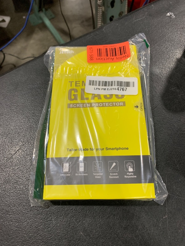 Photo 1 of screen protector 