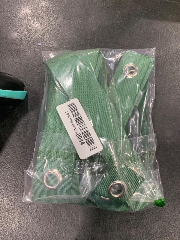 Photo 1 of Liaogo 8 Pack Tree Straps for Staking, Premium Quality Tree Support Straps for Newly Planted Trees, Leaning Trees, and Storm Protection (Green)