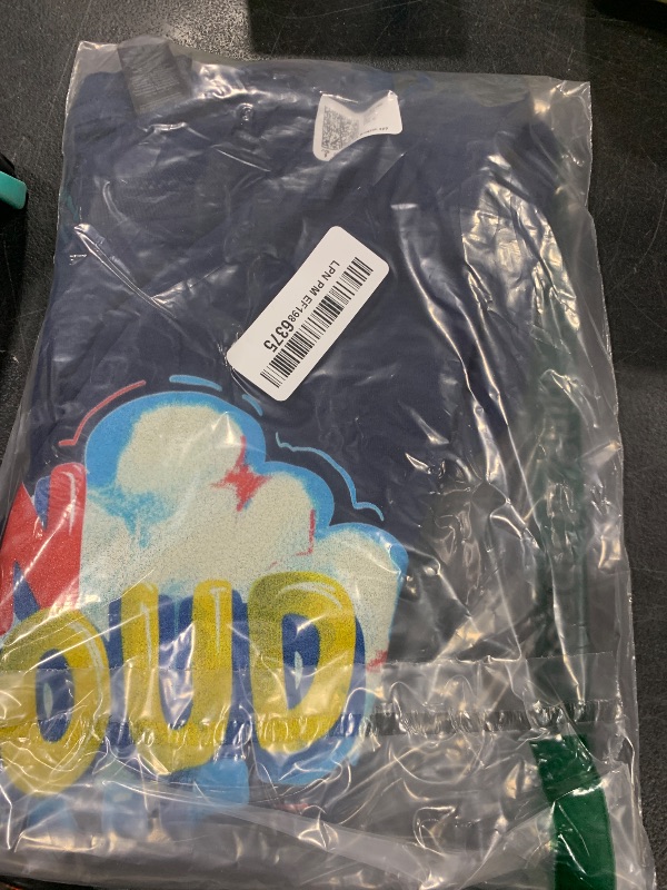 Photo 1 of Nice colorful on Cloud Nine Speech Costume T-Shirt