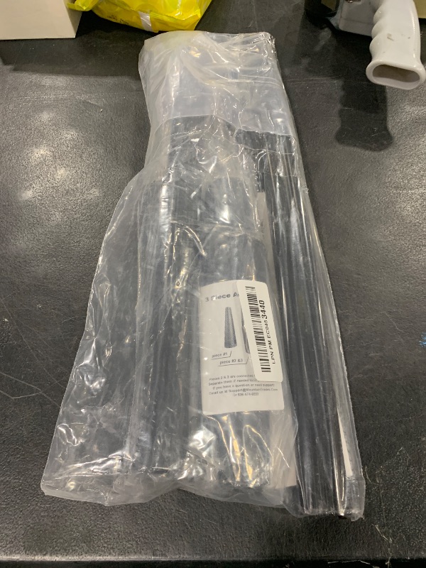 Photo 1 of TDVS Long Dryer Lint Vacuum Attachment | Universal Crevice Tool 40 inches | Clean Under Refrigerator | Fits Hoses up to 1 3/4 inches 3 Adapters Included