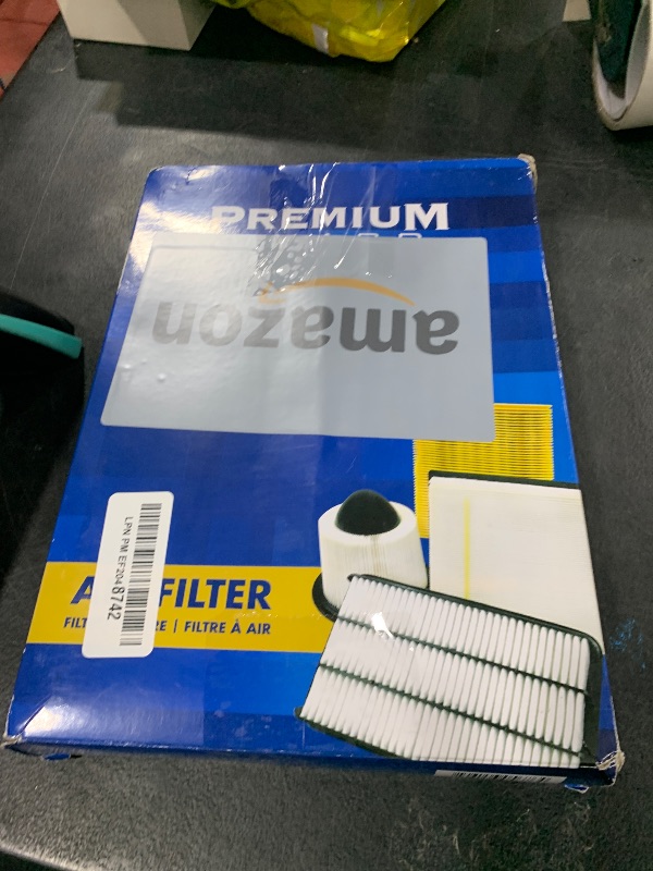 Photo 1 of PG Engine Air Filter PA99072 | Fits 2015-2019 Hyundai Sonata, 2016-2020 Kia Optima