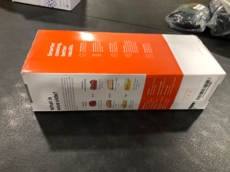 Photo 1 of Anova Culinary Sous Vide Precision Cooker 3.0 (WiFi), 1100 Watts