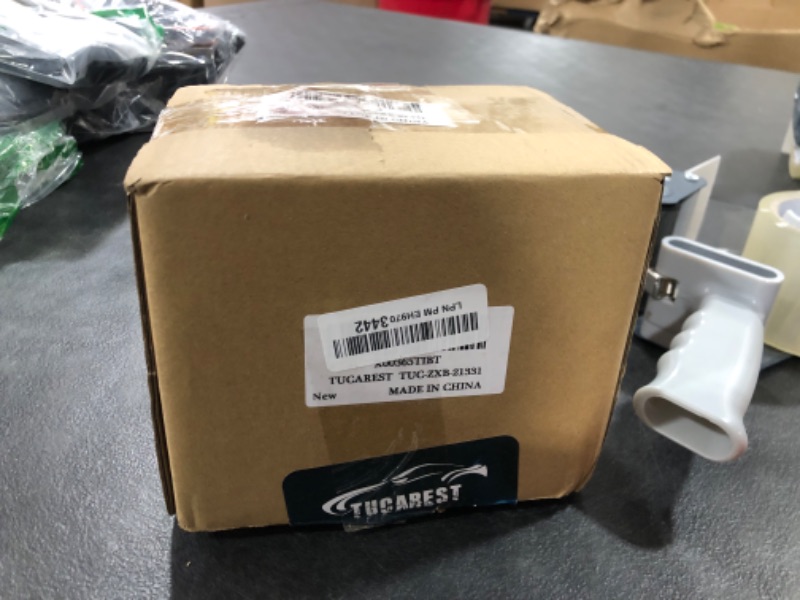 Photo 1 of TUCAREST Power Steering Pump 96-331 (For 2.5L 2458cc Naturally Aspirated;EJ253 Eng.) Compatible With 2009-2010 Su-baru Forester, 2008-2012 Impreza [OE# 21-331 N990-0763 34430FG0109L 34430FG011]