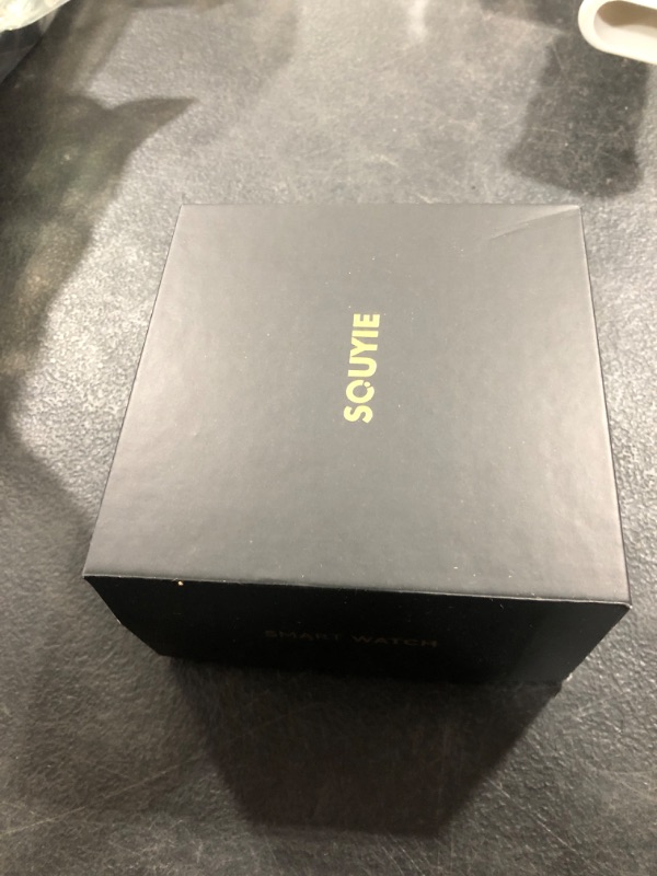 Photo 1 of SOUYIE Smart Watch, PPG Blood Pressure Monitor, AI Running Plan, 3ATM Waterproof Fitness Tracker, 1.99" AMOLED Display, Heart Rate Blood Oxygen Sleep Monitoring, Compatible with Android and iOS Pink