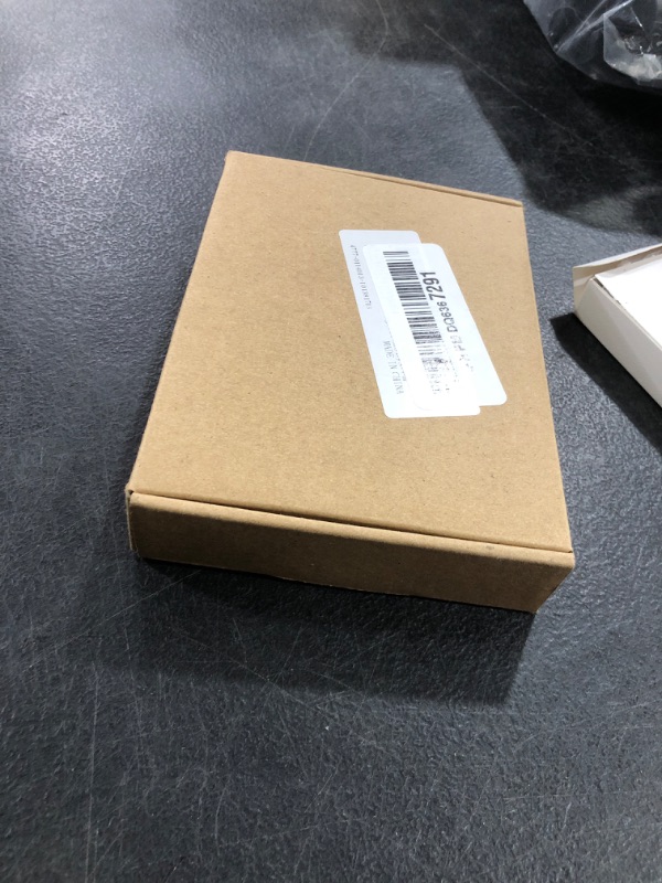 Photo 1 of PATIKIL Brass Flare Tube Fitting, Union Coupling Gas Adaptor 5/16" SAE 45° Flare Male to 1/4" NPT Female Pipe Connector Adapter with PTFE Tape for Refrigeration Gas System