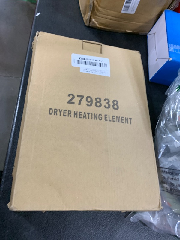 Photo 1 of Dryer Heating Element Kit Compatible With May-tag MEDC215EW0 MEDC215EW1 MEDC200XW0 MEDC200XW1 MEDC200XW2 MEDC200XW3 MEDC300BW0 MEDC300XW0 MEDC300XW1 MEDC400VW0 MEDC400BW0 MEDC465HW0