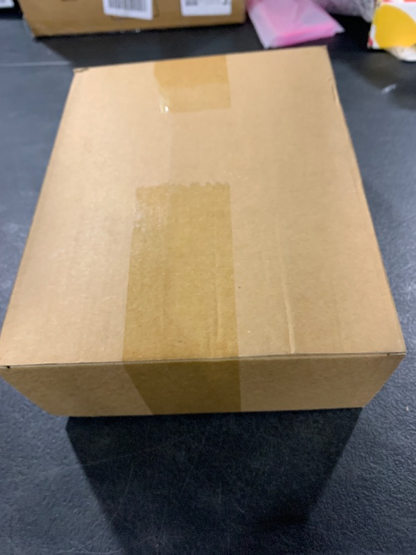 Photo 1 of Boao 6 Pcs Disposable Plastic Tablecloth Parties Picnic Table Covers with Elastic Fitted Elastic Plastic Table Cover Rectangle Waterproof for Indoor, Outdoor, Picnic, Camping (White,72 x 30 Inch)