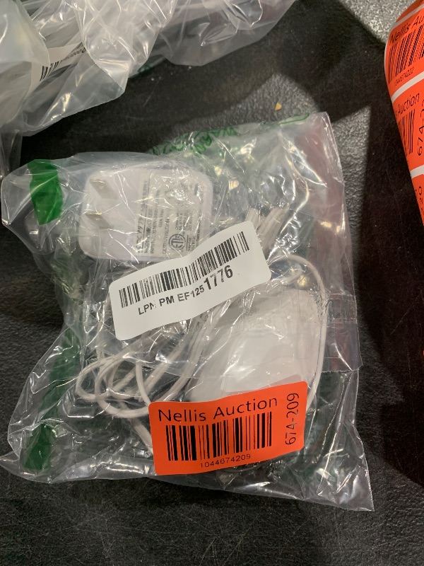 Photo 1 of Magnetic Charger Replacement for Waterpik Water Flosser, Charging Cord Compatible with Waterpik WP-560 WP-562 WP-563 WP-567 WP-569 Power Cord