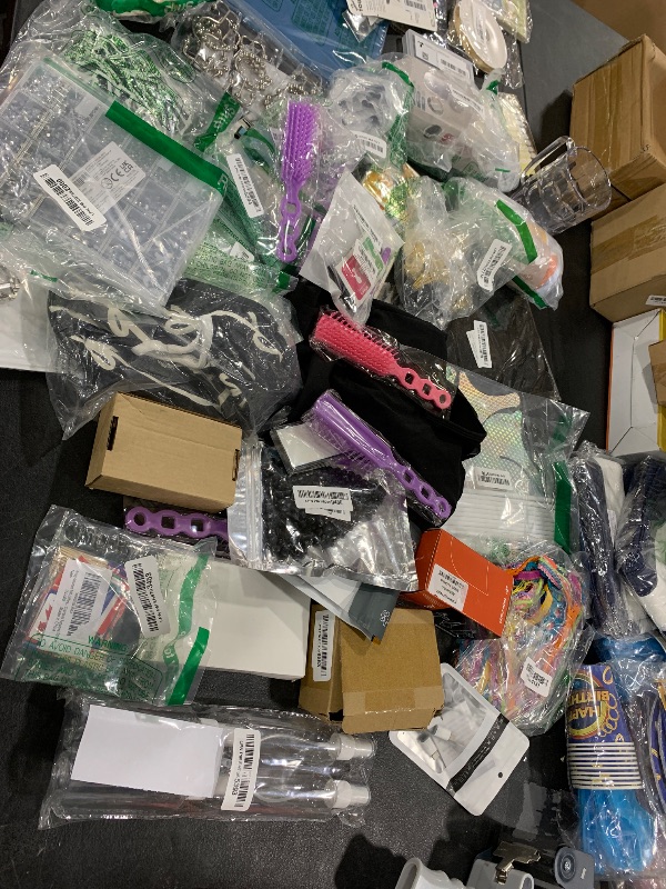 Photo 1 of Box lot misc. items