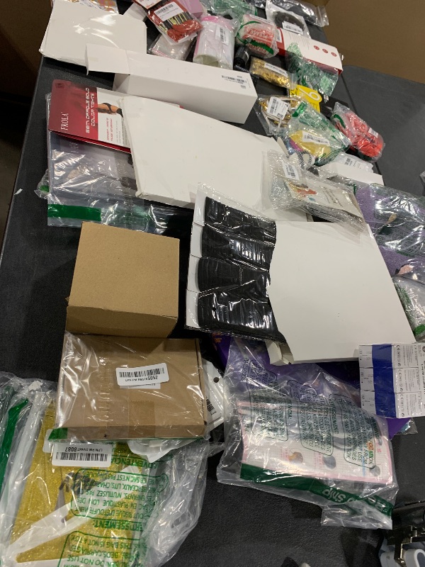 Photo 1 of Box lot misc items