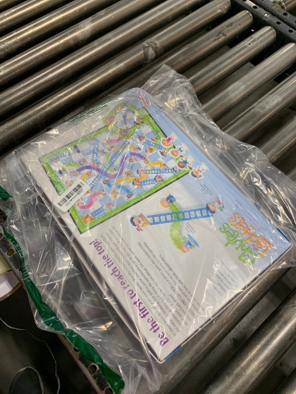 Photo 1 of Hasbro Gaming Chutes and Ladders Board Game | 2 to 4 Players | Back to School Gifts for Kids | Preschool Classroom Games | Ages 3+ (Amazon Exclusive)