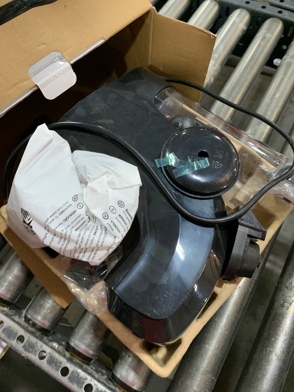 Photo 1 of Warriors1 Single Serve Coffee Maker for Keurig K Cup, Espresso Machine for Nespresso Original, Dolce Gusto Pods, Grounds, Cappuccino & Latte Coffee Machine, 20 Bar Espresso Maker, 3 Brew Sizes