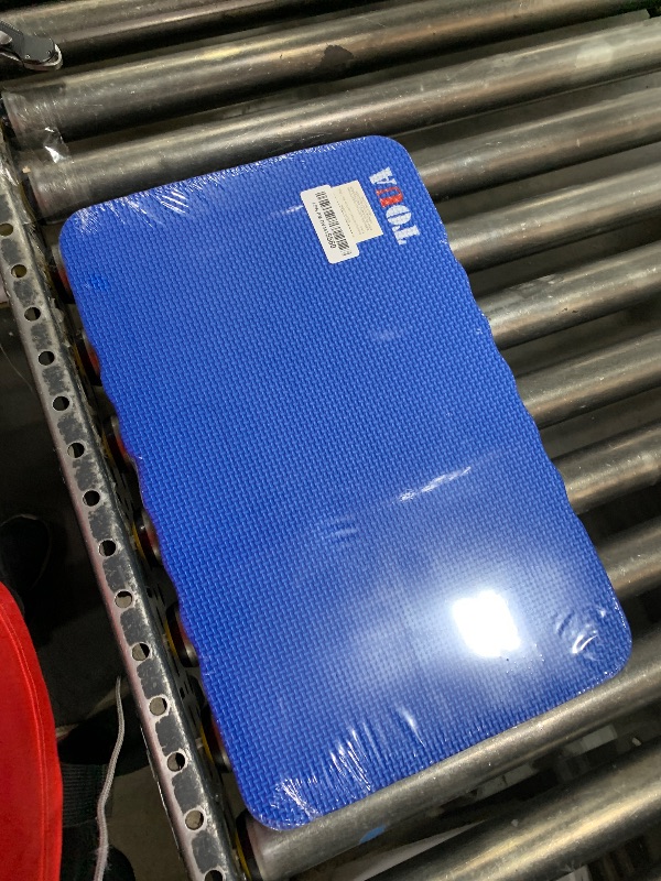 Photo 1 of Kneeling Pad Thick Extra Large High Density Foam Comfort Kneeling Pad for Work Gardening Yoga Exercise Garden Knee Pad, 1 Pack