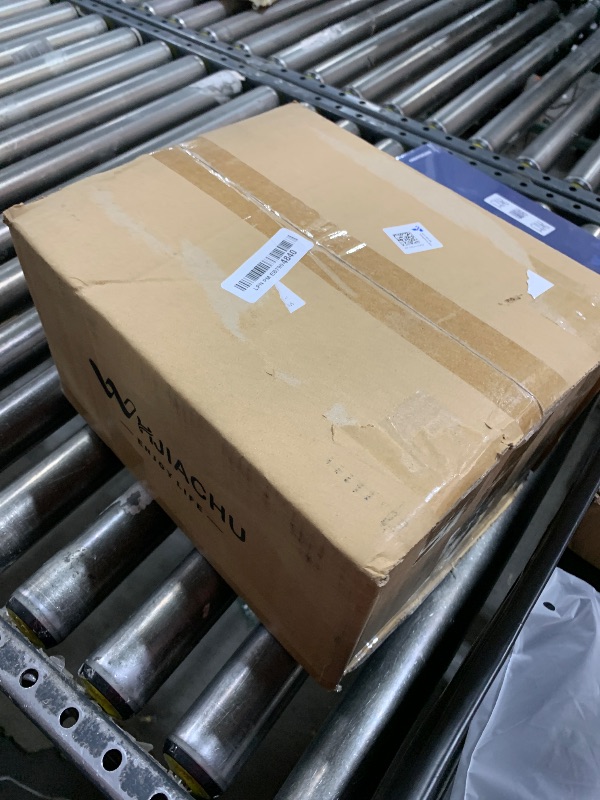 Photo 1 of WHJIACHU Rat Trap, Humane Mouse Trap with Double-Opening One-Way Door Design, Automatic Continuous Cycle Mouse Trap, Suitable for Indoor and Outdoor Use, for Capturing or Releasing Rodents