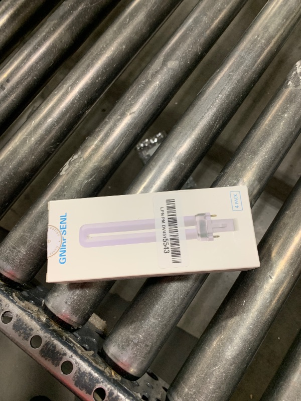 Photo 1 of Gnirpsenl Replacement Lamp Bulb Compatible with Veyofly Device Model VF02, 4 Pack