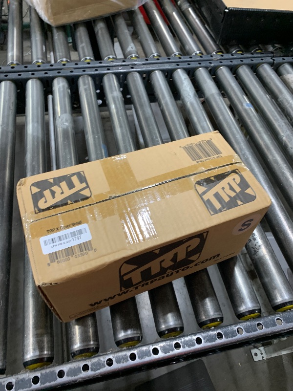 Photo 1 of The X-Cover by TRPx - Trailer and Truck Bed Cover Small – Integrated Heavy Duty Black Tarp and Tie Down System. Fits: Extra Short Bed, Short Bed and Utility Trailers up to 5'6"