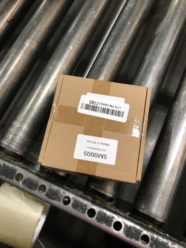 Photo 1 of W11366438 W11084623 Gas Rang Oven Knob Dial (5PCS) Compatible with Whirlpool Electric Range Burner Control Knob WCG55US0HS00 WCG55US0HS05 WCG55US6HS00 WCG55US6HS05 WCG77US0HS00 WCG77US0HS05