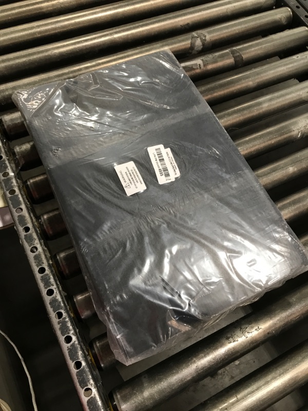 Photo 1 of Black Cardboard Shipping Box Mailers 12 x 8 x 3 Inch Corrugated Packaging Storage Boxes 15 Pack (Inside Size: 11.3 x 7.8 x 2.9)