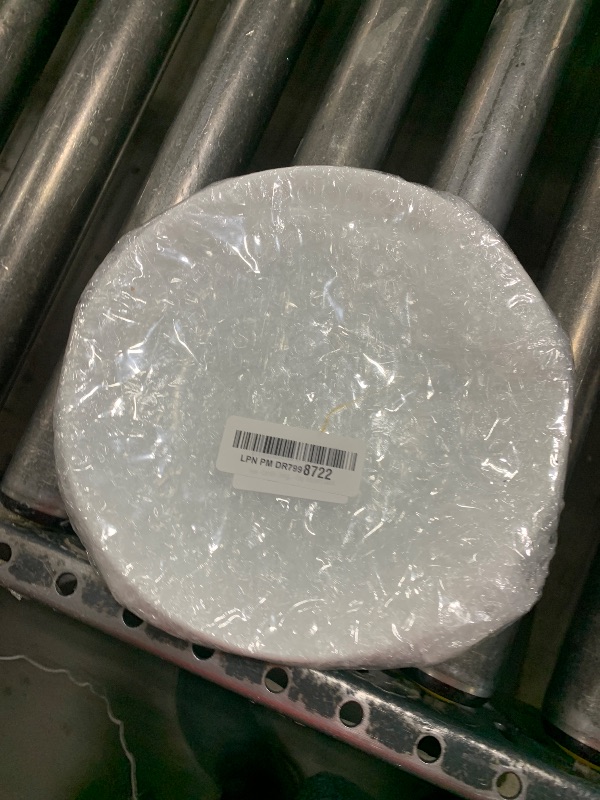 Photo 1 of Corelle Livingware Winter Frost White 2qt Serving Bowl - 1 Bowl - 1 Quart - Chip Resistant Glass