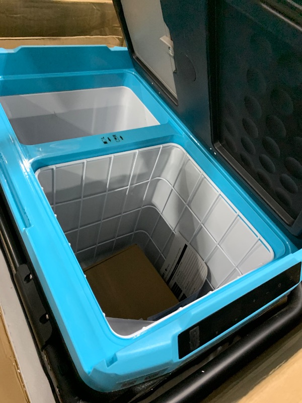 Photo 1 of Renogy Car Refrigerator, Electric Cooler LG Powered Compressor Car Fridge with 53 QT (50L)