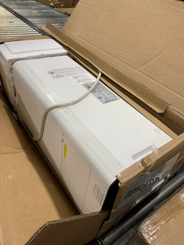 Photo 1 of ZAFRO 8,000 BTU Portable Air Conditioners, 4 Modes Portable AC Unit with Fast Cooling/Energy Saving/Remote Control