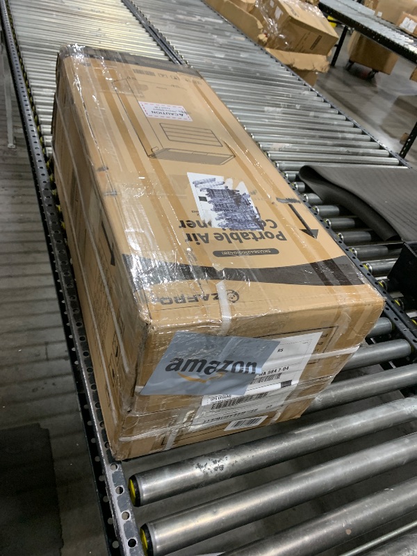 Photo 1 of ZAFRO 8,000 BTU Portable Air Conditioners, 4 Modes Portable AC Unit with Fast Cooling/Energy Saving/Remote Control
