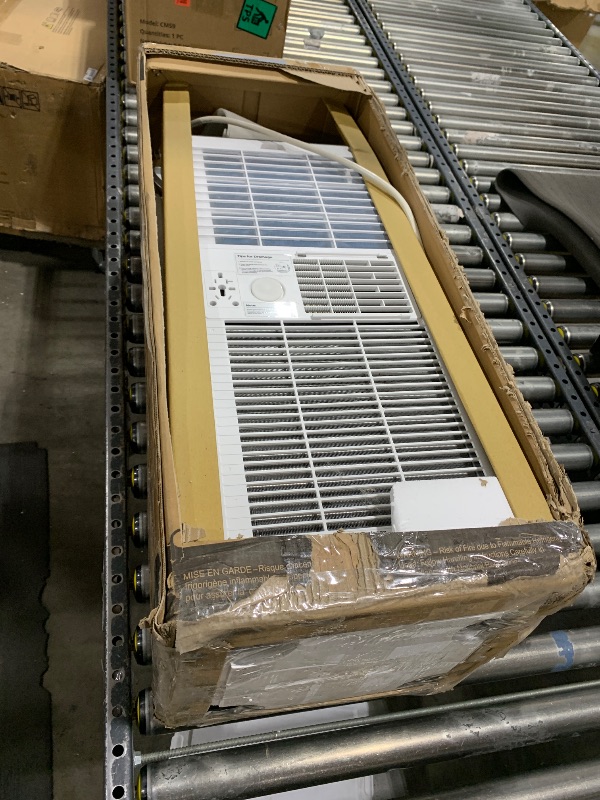 Photo 1 of ZAFRO 8,000 BTU Portable Air Conditioners, 4 Modes Portable AC Unit, White