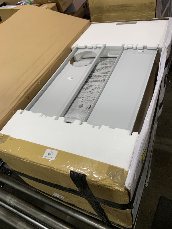 Photo 1 of Gasbye Dual Hose Portable Air Conditioner, [2025 Upgraded] Full DC Inverter Compressor, Energy-Saving 13.6 CEER