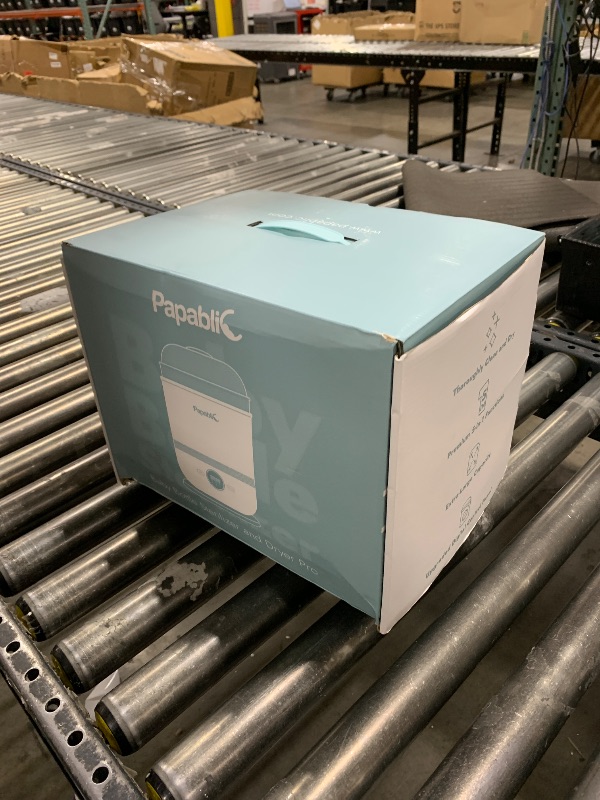 Photo 1 of Papablic Bottle Sterilizer and Dryer Pro, 13 Bottles Extra-Large Capacity 