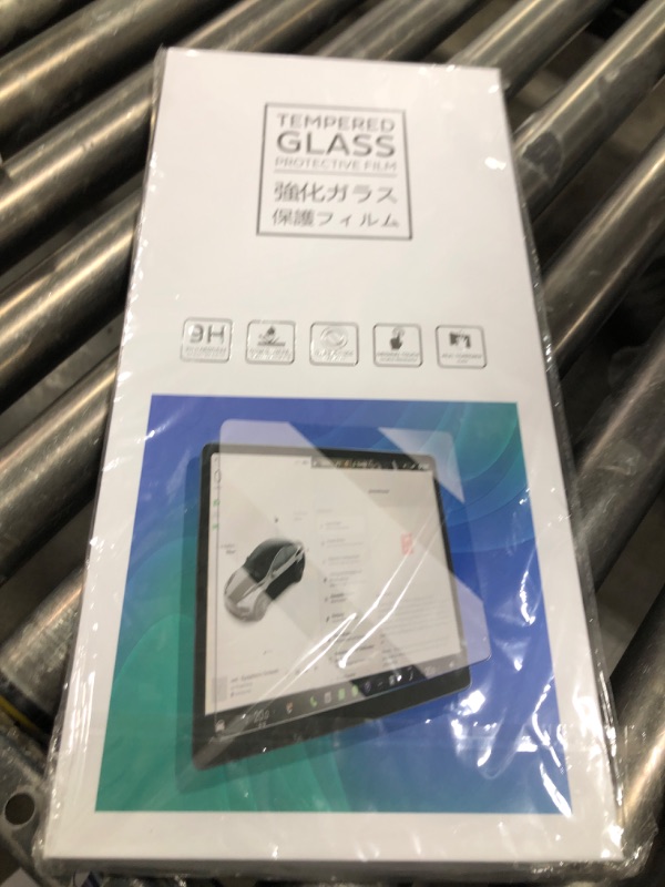 Photo 1 of XXCIWP 2024 Jeep Wrangler Screen Protector for 2024 2025 Jeep Wrangler JL Gladiator 4xe Sport Rubicon Sahara Willys Sport S 12.3Inch 2024 Wrangler Gladiator Accessories Tempered Glass 12.3''