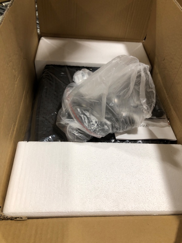 Photo 1 of Vibration Plate Exercise Machine, 2025 Newest Triple Motors Vibrating Equipment for Weight Loss and Lymphatic Drainage, Full Body Workout with Magnetic Acupoints, Vibrate Board for Fitness