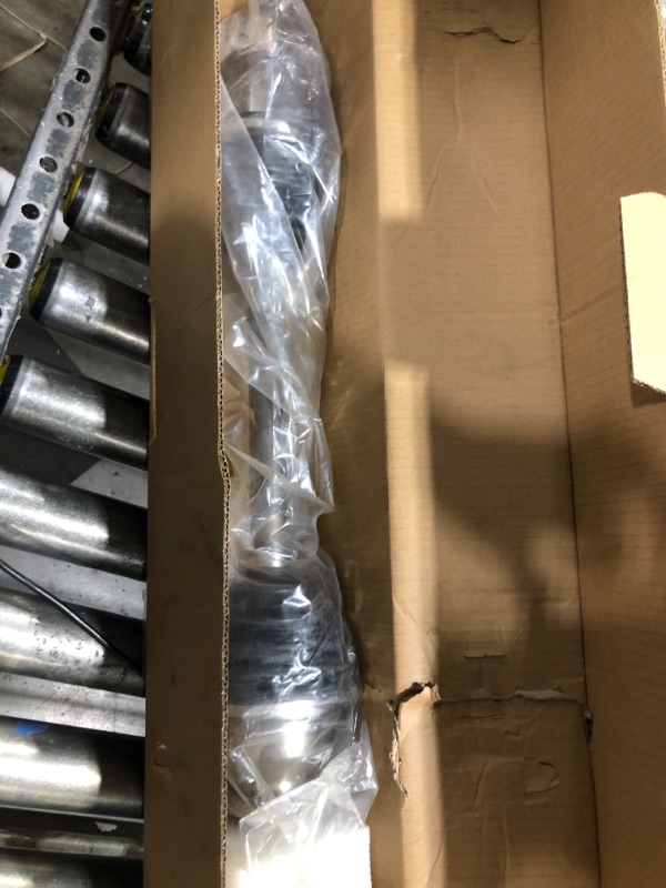Photo 1 of A-Premium CV Axle Shaft Assembly Compatible with Mini Cooper Countryman 2011-2016, Cooper Paceman 2013-2016, L4 1.6L, Manual Transmission, Front Left Driver Side, Replace# 31609806465