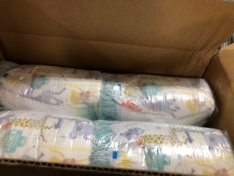 Photo 1 of Pampers Diapers - Cruisers 360 - Size 6, 104 Count, Babyproof up to 100% Leakproof Pull-On Diaper