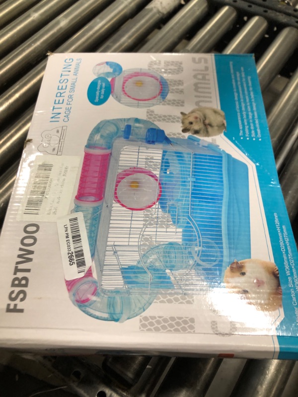 Photo 1 of CAGE FOR SMALL ANIMALS 