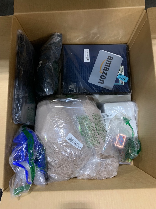 Photo 1 of Box Lot of Miscellaneous Items (Final Sale)