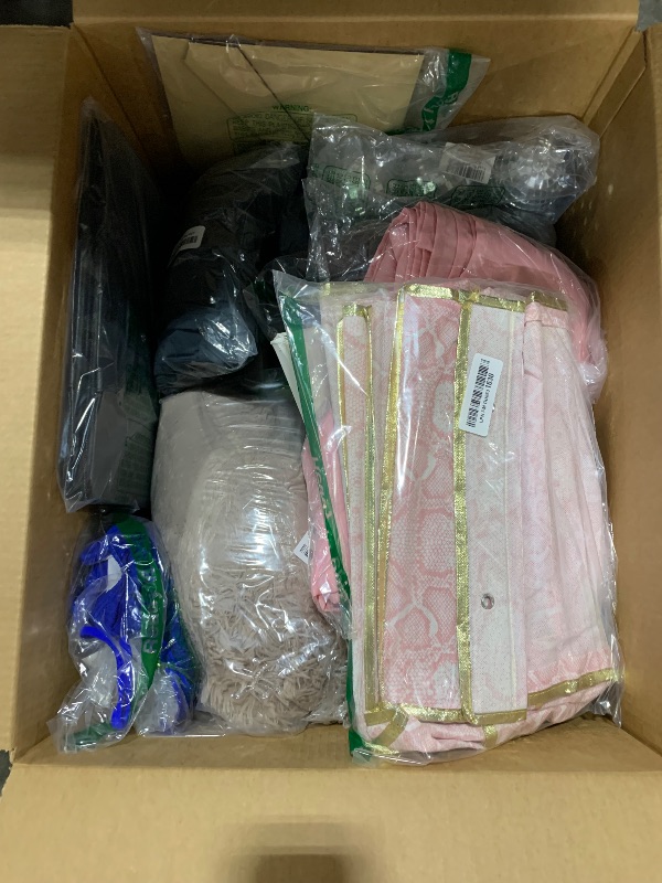 Photo 1 of Box Lot of Miscellaneous Items (Final Sale)