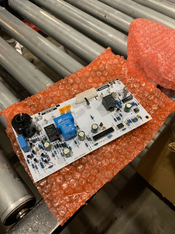 Photo 1 of Ameri Upgraded 621271001 RV Refrigerator Power Board Circuit Board Replacement for Norcold 1200 Models with a Serial Number Range Between 832171 and 8981138