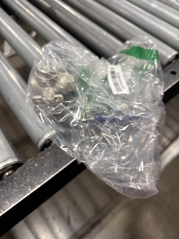 Photo 1 of 1/2 inch 3-Way Stainless Steel 304 Ball Valve - L Port With Mounting Pad, 1000PSI NPT