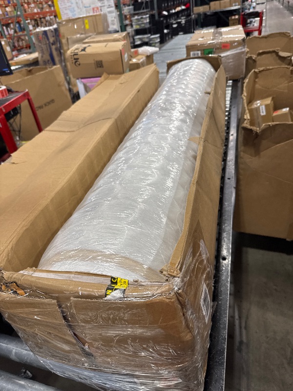 Photo 1 of OFFTR z Queen Mattress 14 Inch – Medium Firm Hybrid with Memory Foam for Pressure Relief & Spinal Alignment, Zoned Back Support & Motion Isolation, Edge Support – 365-Night Home Trial