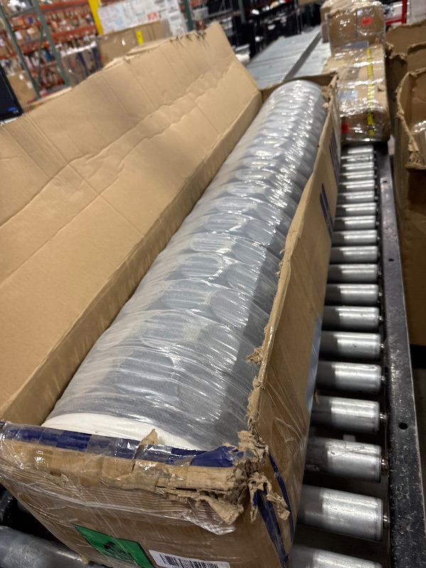 Photo 1 of MOLBIUS Full Size Mattress 10 Inch | Full Mattresses in a Box Hybrid | Medium Firm Feel Memory Foam and Individual Pocket Springs | Fiberglass Free Bed Matress | Breathable | CertiPUR-US | Upgrade