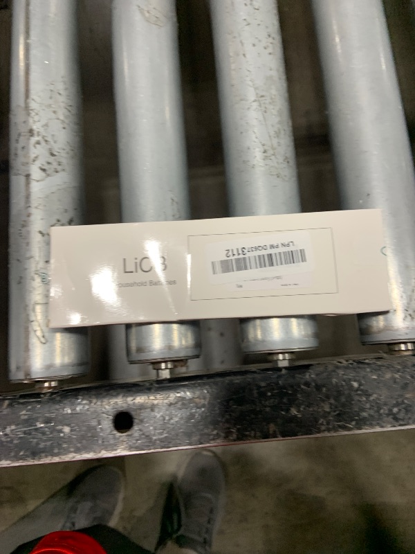 Photo 1 of LiCB A27 27A 12V Alkaline Battery (5-Pack)