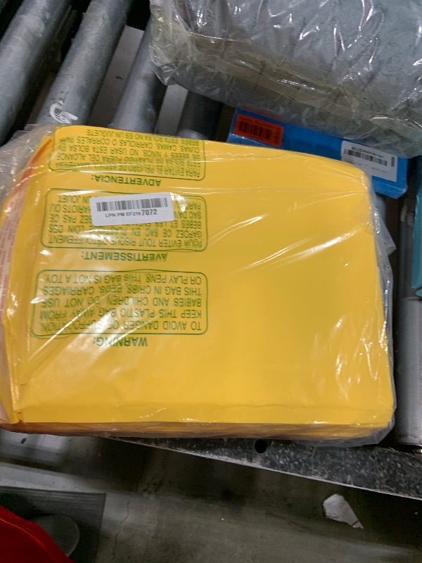 Photo 1 of Fuxury Kraft Bubble Mailers 8.5x12 Inch 25 Pack, Strong Adhesion Padded Envelopes #2,Self Seal Bubble Envelopes, Padded Mailers,Book Mailer Packaging for Small Business,Yellow