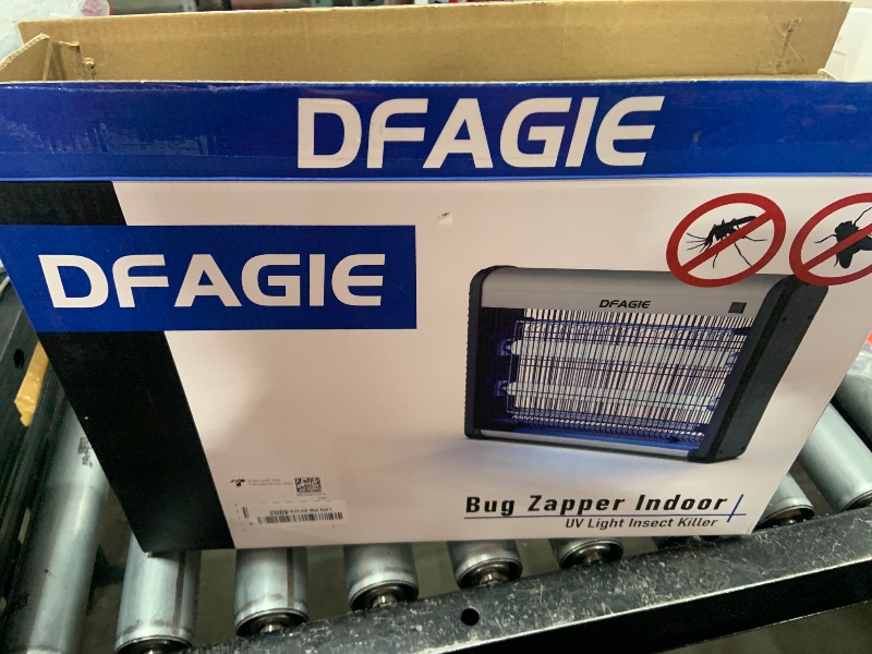Photo 1 of Bug Zapper Indoor, 2800V High Powered Mosquito Zappers, Electric Bug Zapper, Fly Zapper, Fly Traps, Insect Killer for Home, 3 Prong Plug Fruit Fly Traps for Indoors
