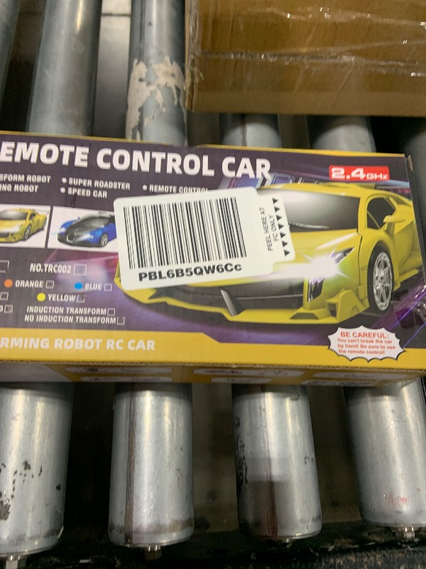 Photo 1 of Britik Transform Remote Control Car Toy for Kids 4 5 6 7 8, Remote Control Car for Boys 4-7, Transform Cars for Boys 4-6, Toy Car 5 Year Old Boy, Toys for 3 4 5 6 7 8 9 10 11 12 Years Old Boy