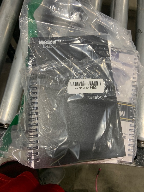 Photo 1 of H&P Notebook Medical School Rotation Bundle