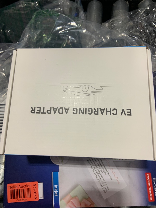 Photo 1 of UL2252 Certified 2025 Premium Tesla Supercharger to CCS1 Charging Adapter,Advanced Secure Lock, 3-Point Temp Control,1000V/500A Fast Charging for Ford,Rivian,GM,Volvo and more CCS1 Electric Vehicles.